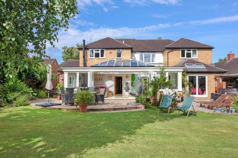 5 bedroom detached house for sale, Old Bath Road, Cheltenham, Gloucestershire, GL53