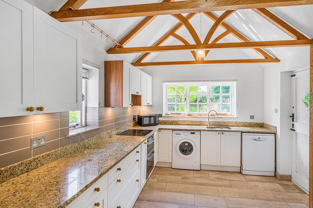 Kitchen / Breakfast Room