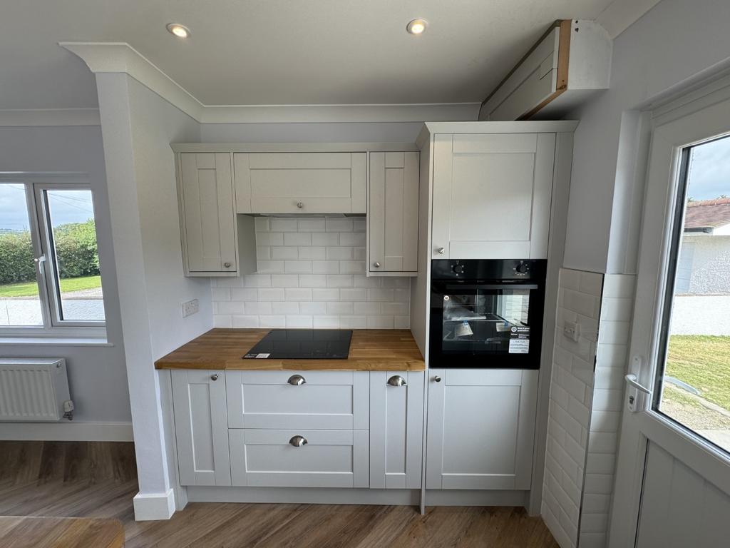 Open Plan Kitchen and Dining Space