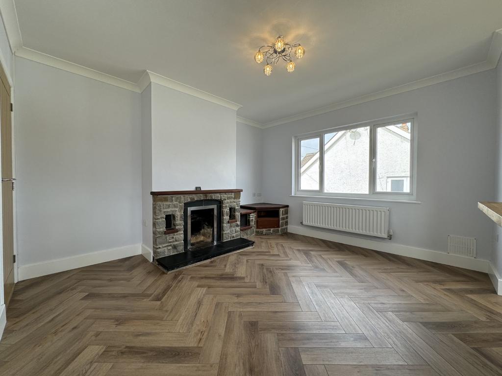 Open Plan Kitchen and Dining Space
