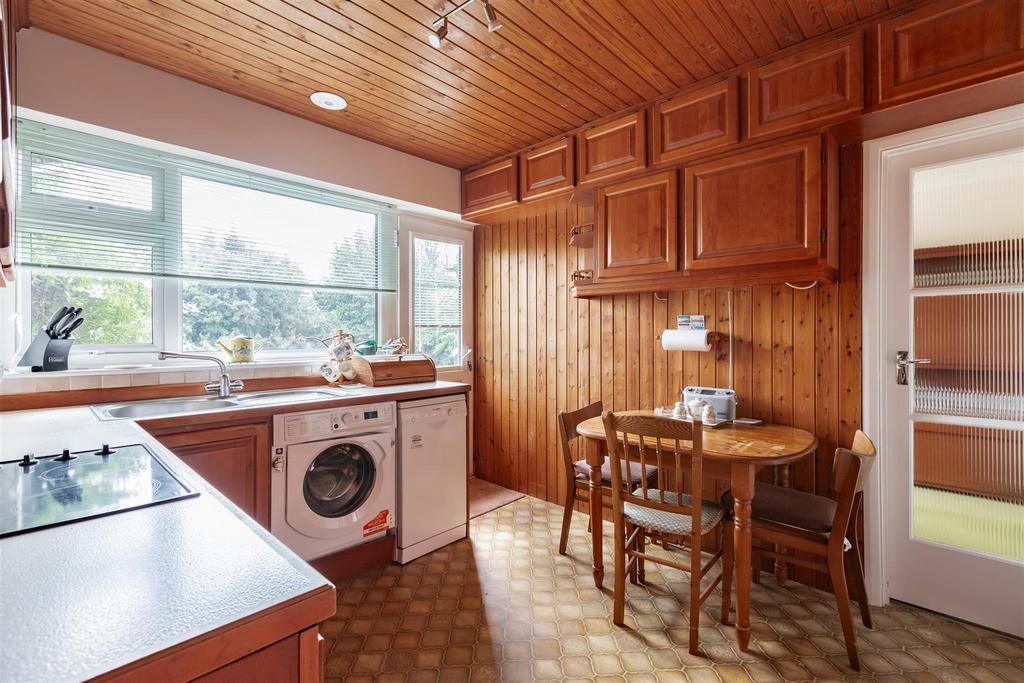 Kitchen/Breakfast Room