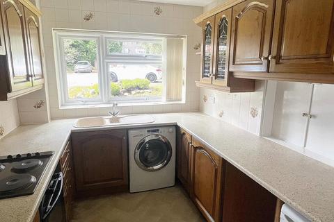 Flat 1, Park Wood Court Walsall Road, Four Oaks, Sutton Coldfield, B74 4QJ