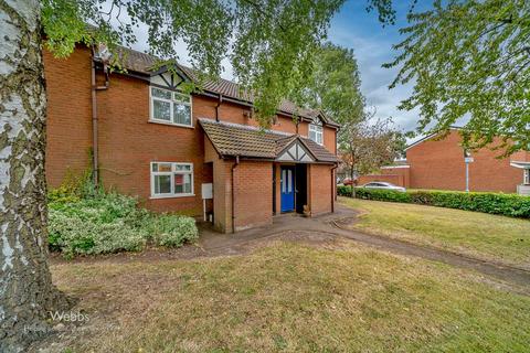 1 bedroom flat for sale, Brownhills Road, Cannock WS11