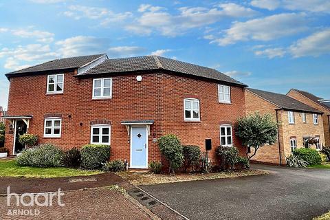 3 bedroom semi-detached house for sale, Ellington Road, Nottingham