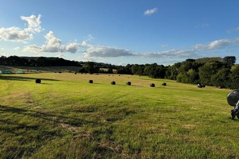 Land for sale, Llanfihangel Talyllyn, Brecon