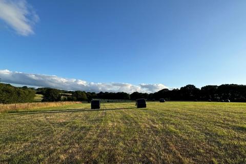 Land for sale, Llanfihangel Talyllyn, Brecon