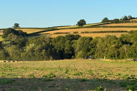 Land for sale, Llanfihangel Talyllyn, Brecon