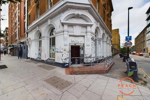 Retail property (high street) to rent, Bethnal Green Road, London E2