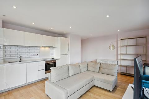 1 bedroom flat to rent, Riverside Apartments, Goodchild Road, London