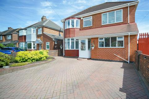 4 bedroom detached house for sale, Woodcock Lane North, Birmingham