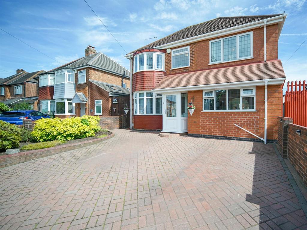 House in Birmingham
