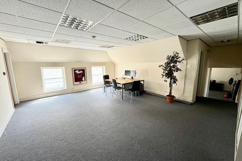 Office to rent, Top Floor Office, Don Street, St Helier