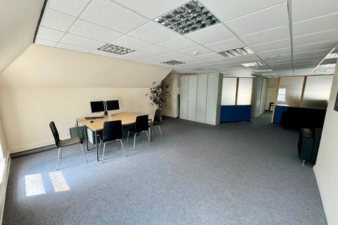 Office to rent, Top Floor Office, Don Street, St Helier