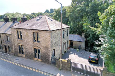 4 bedroom link detached house for sale, Manchester Road, Thurlstone, Sheffield, S36 9QT