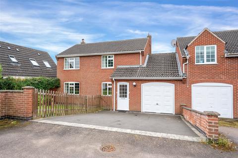 4 bedroom detached house for sale, Chapel Bar, Wymeswold, Loughborough