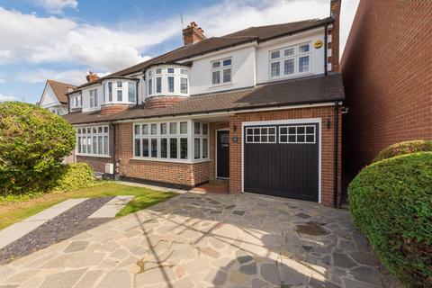 4 bedroom semi-detached house for sale, Walton Road, Sidcup, DA14