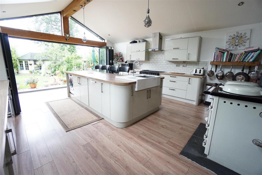 Family Breakfast Kitchen