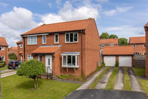 3 bedroom semi-detached house for sale, Con Owl Close, Helmsley, York