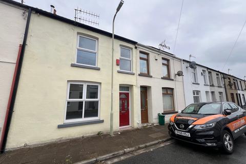 3 bedroom terraced house for sale, Taff Street, Treherbert - Treherbert