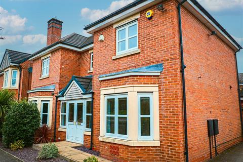 4 bedroom detached house for sale, Canberra Way, Burbage