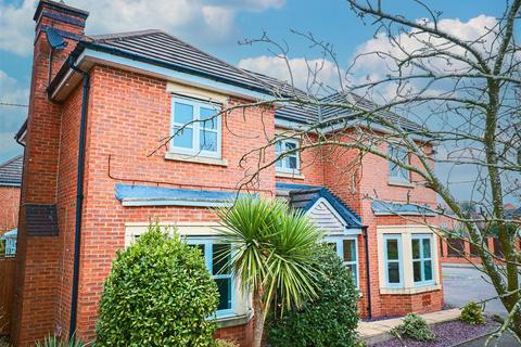 3 Canberra Way, Burbage, Hinckley, LE10 2GA