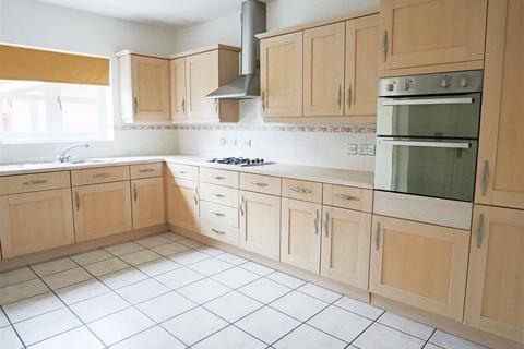 3 Canberra Way, Burbage, Hinckley, LE10 2GA