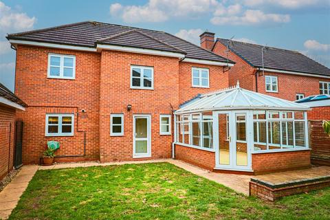 3 Canberra Way, Burbage, Hinckley, LE10 2GA