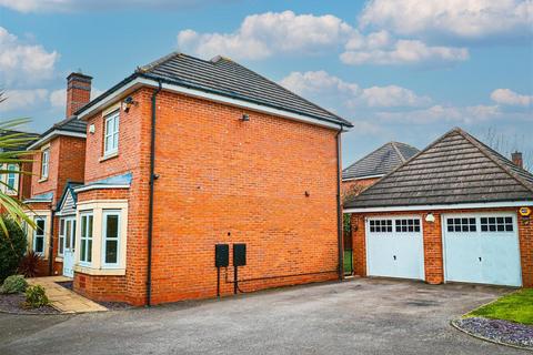3 Canberra Way, Burbage, Hinckley, LE10 2GA