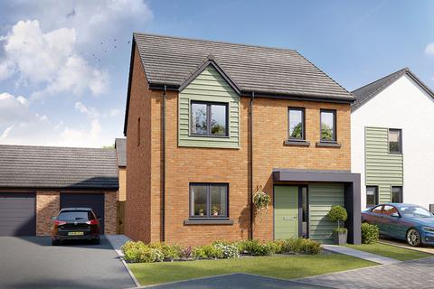 4 bedroom detached house for sale, Plot 020, Hadston at Longstone Manor, Shoreham Drive NE65