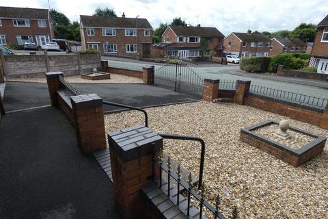 2 bedroom semi-detached bungalow for sale, Thorley Drive, Cheadle, Stoke-On-Trent