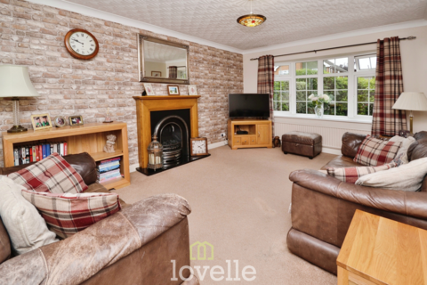 4 bedroom detached house for sale, Dunbar Avenue, New Waltham DN36