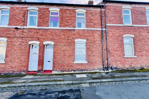 4 bedroom terraced house for sale, Frederick Street, Seaham, County Durham, SR7