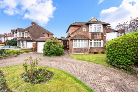 3 bedroom detached house for sale, Manor Crescent, Surbiton KT5