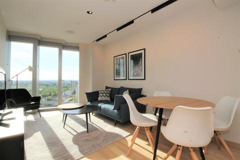 2 bedroom apartment for sale, International Way, Manhattan Loft Garden, Stratford E20