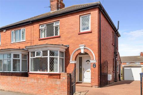 3 bedroom semi-detached house for sale, Reynolds Street, Cleethorpes, Lincolnshire, DN35