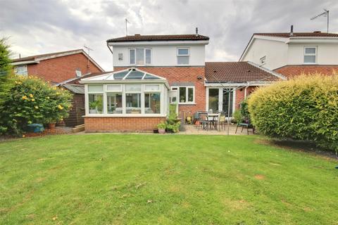 3 bedroom link detached house for sale, Oaklands Drive, Willerby, Hull