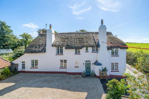 4 bedroom detached house for sale, Westleigh, Nr Instow, Bideford