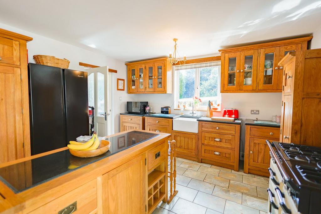 Open Plan Kitchen/Dining Room/Lounge