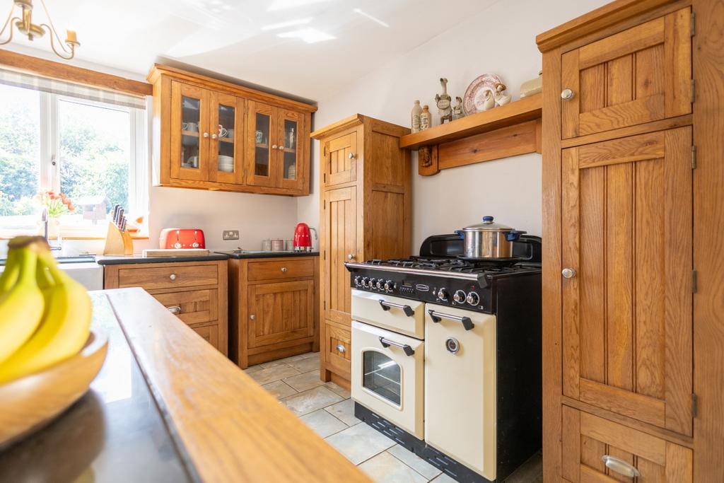 Open Plan Kitchen/Dining Room/Lounge