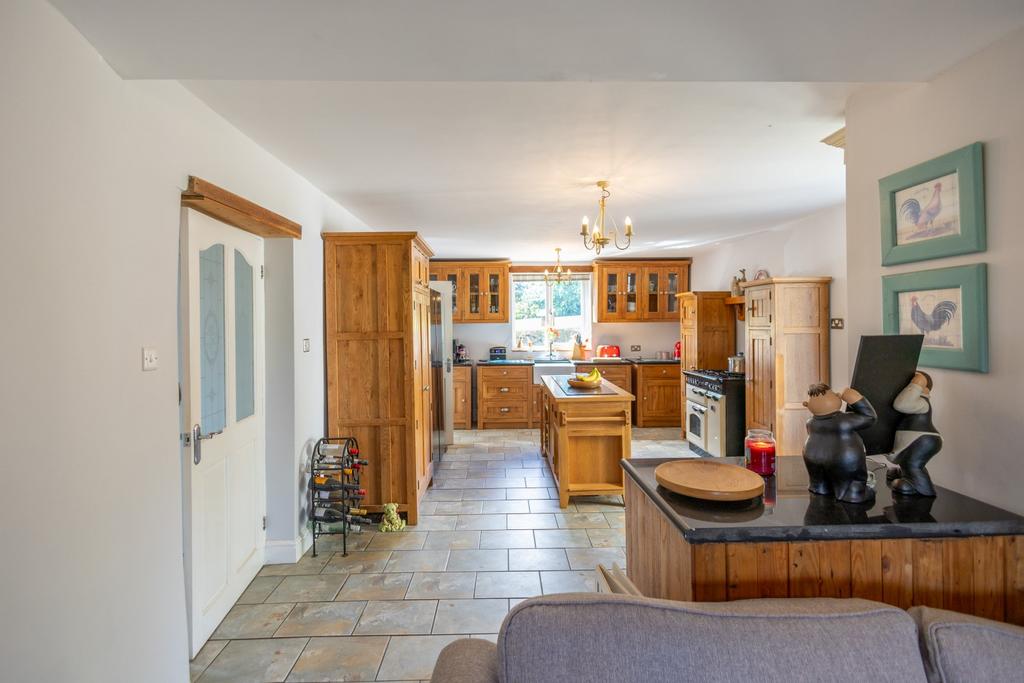 Open Plan Kitchen/Dining Room/Lounge