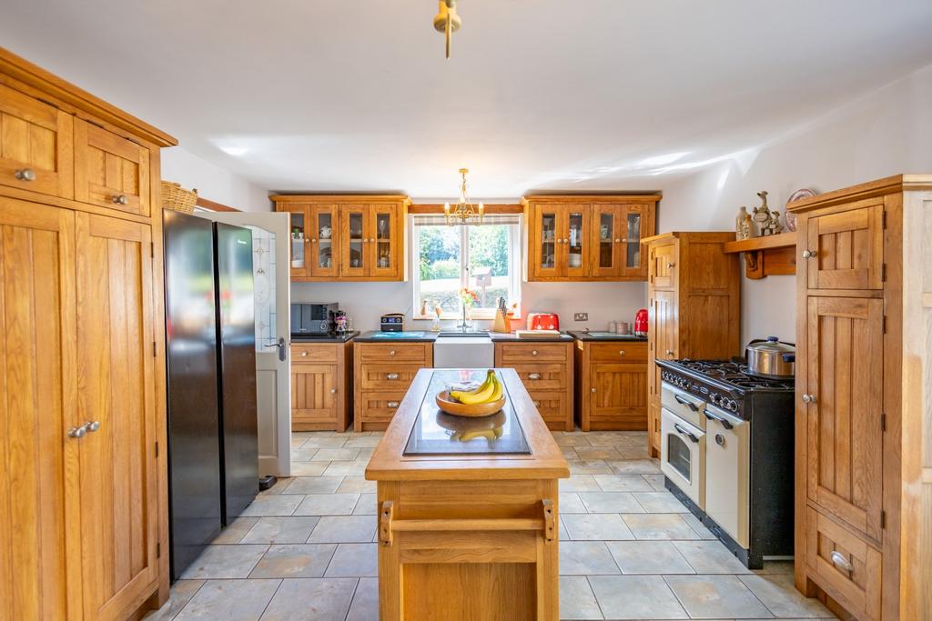 Open Plan Kitchen/Dining Room/Lounge