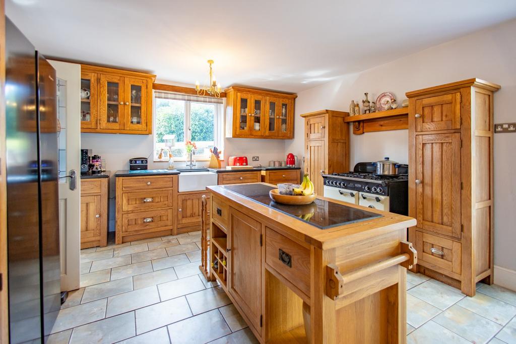 Open Plan Kitchen/Dining Room/Lounge