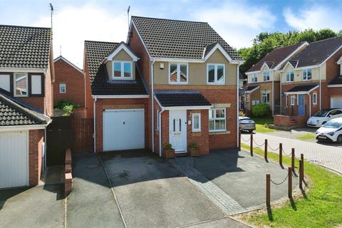 4 bedroom detached house for sale, Braids Close, Rugby CV21