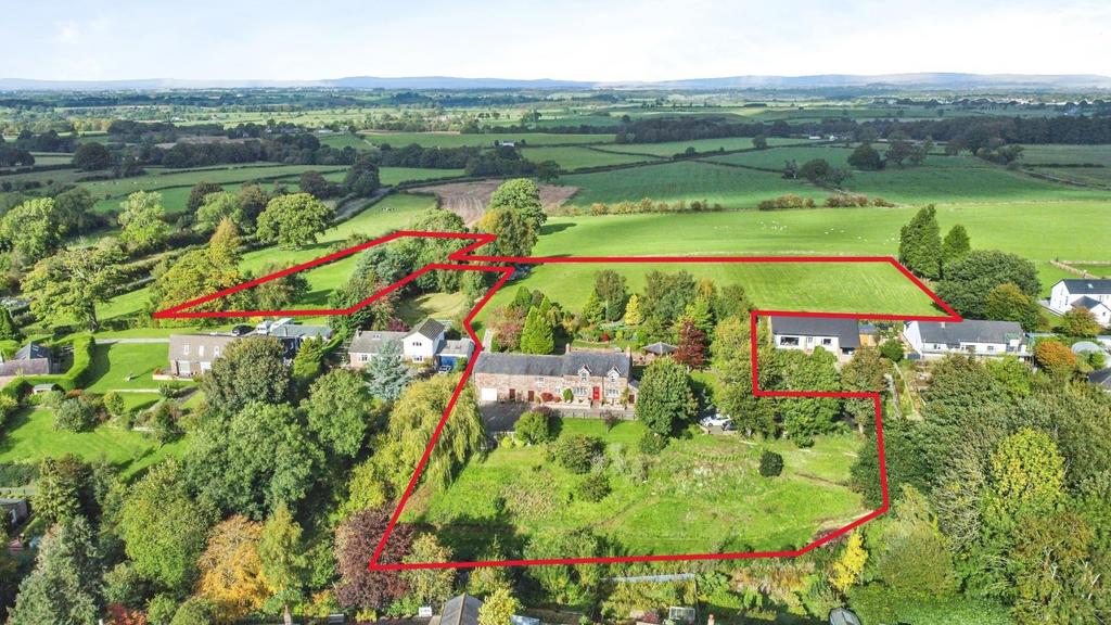 Approximate Plot Boundaries