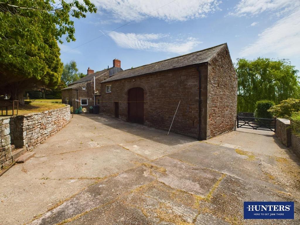 Barn/Garage/Workshop