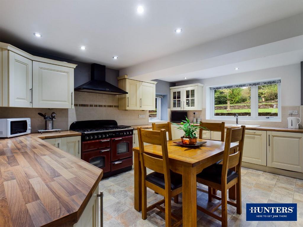 Kitchen Dining Room