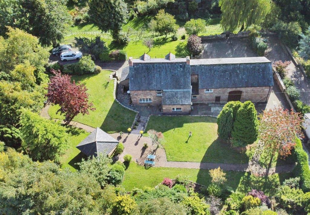 House &amp; Garden Aerial