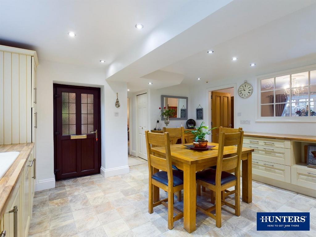 Kitchen Dining Room