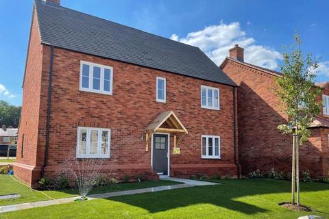 4 bedroom detached house for sale, Thorpeville Mews, Northampton NN3