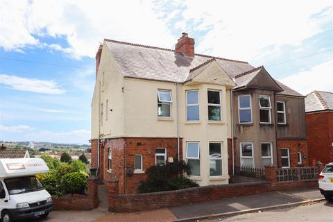 4 bedroom semi-detached house for sale, Victoria Park Road, Barry